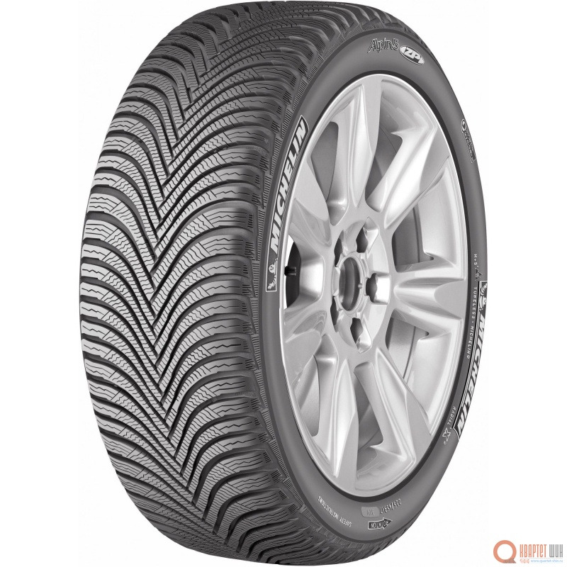 Шина 205/55 R16 (Alpin 5) Michelin